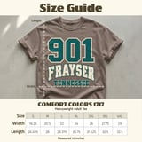 901 Frayser TN Tee thumbnail 13