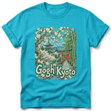 Gogh Kyoto ~ Comfort Colors Premium Tee thumbnail 5