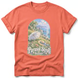 Parasol Stroll ~ Comfort Colors Premium Tee thumbnail 4