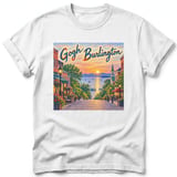 Gogh Burlington ~ Comfort Colors Premium Tee thumbnail 9