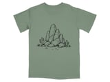 Aridscape Silhouette Premium T-Shirt thumbnail 5
