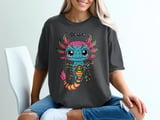 Kawaii Scorpio Creature T-Shirt thumbnail 1