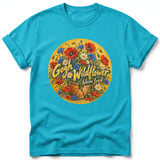 Gogh Wildflower ~ Comfort Colors Premium Tee thumbnail 5