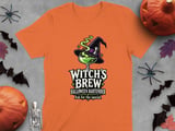 Witch's Brew Halloween Bartender Print thumbnail 2
