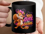Too Cute To Scare Mug thumbnail 17