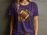 Western Football Game Day Tee or Sweatshirt thumbnail 13