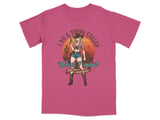 I Do What I Want Cowgirl Tee thumbnail 4
