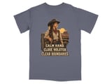 Clear Boundaries Cowgirl Tee thumbnail 2