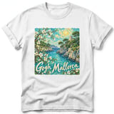 Gogh Mallorca ~ Comfort Colors Premium Tee thumbnail 9