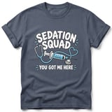 Sedation Squad Tee thumbnail 3