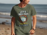 Let's Circle Back Tee thumbnail 6