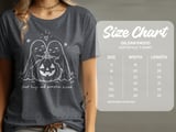 Ghost Hugs and Pumpkin Kisses Tee thumbnail 20