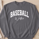 Baseball Weather Sweatshirt thumbnail 3