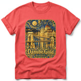 Danube Gold ~ Comfort Colors Premium Tee thumbnail 3