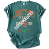 Personalized  - Neighborhood/City, State Tee thumbnail 2
