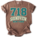 718 Soundview NY Tee thumbnail 5