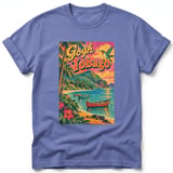 Gogh Tobago ~ Comfort Colors Premium Tee thumbnail 10