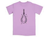 Inverted Fortune Rope Graphic T-Shirt thumbnail 8