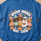 Spooky Wiener Boo Crew Tee thumbnail 7