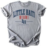 Little Haiti Collegiate Tee thumbnail 8