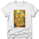 Nap Gogh Getter ~ Comfort Colors Premium Tee thumbnail 9