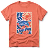 Lounge Shapes ~ Comfort Colors Premium Tee thumbnail 4