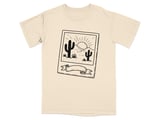 Desert Sketch Frame T-Shirt thumbnail 10