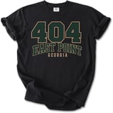 404 East Point Georgia Tee thumbnail 10