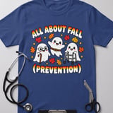 All About Fall Prevention Tee thumbnail 3