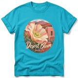 Desert Bloom ~ Comfort Colors Premium Tee thumbnail 5