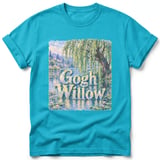 Gogh Willow ~ Comfort Colors Premium Tee thumbnail 5