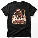 Skeleton Crew Christmas Party Tee thumbnail 2