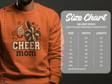 Retro Cheer Mom Tee or Sweatshirt thumbnail 21