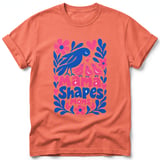 Mama Shapes ~ Comfort Colors Premium Tee thumbnail 4