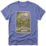 Gogh Plant Crazy ~ Comfort Colors Premium Tee thumbnail 10