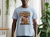 Small Dog Big Chain Tee thumbnail 8