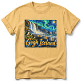 Gogh Iceland ~ Comfort Colors Premium Tee thumbnail 7