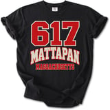 617 Mattapan MA Tee thumbnail 9