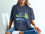 New Hampshire Granite State Est. 1788 T-Shirt thumbnail 4