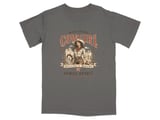 Wild Heart Cowgirl Vintage Rodeo T-Shirt thumbnail 2