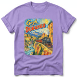 Gogh Durango ~ Comfort Colors Premium Tee thumbnail 6