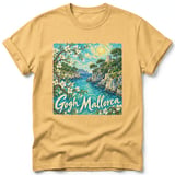 Gogh Mallorca ~ Comfort Colors Premium Tee thumbnail 7