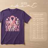 Hope In Every Stitch Tee thumbnail 11