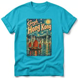 Gogh Hong Kong ~ Comfort Colors Premium Tee thumbnail 5