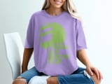 Pickleball Comfort Colors Shirt, Paddle Up Butter, Cup, Retro Distressed Pickleball Paddle Vintage Graphic Tee thumbnail 9