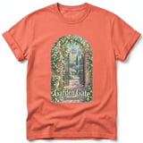 Garden Gate ~ Comfort Colors Premium Tee thumbnail 4