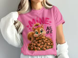 Mine All Of It Sally the Squirrel Tee thumbnail 4