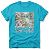 Knit by the Pond ~ Comfort Colors Premium Tee thumbnail 5