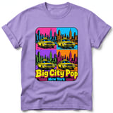 Big City Pop ~ Comfort Colors Premium Tee thumbnail 6
