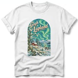 Gogh Lapland ~ Comfort Colors Premium Tee thumbnail 9